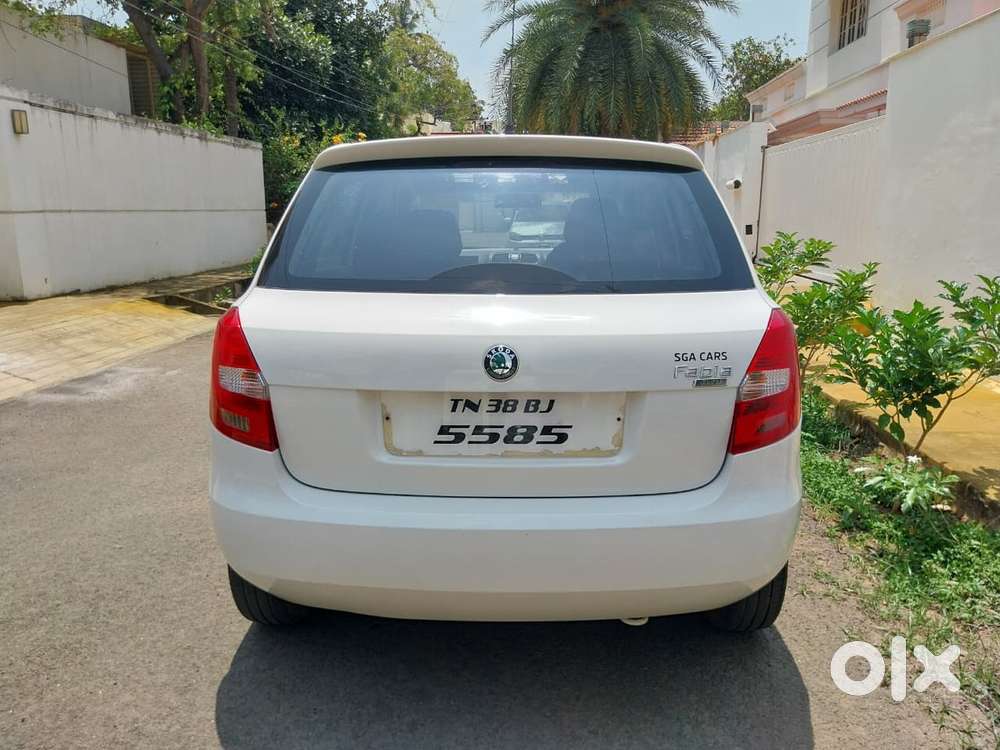 Skoda Fabia 2010-2015 1.2 Mpi Ambiente Petrol, 2011, Petrol