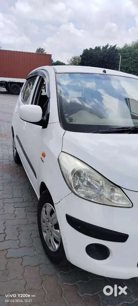 Hyundai I10 2009