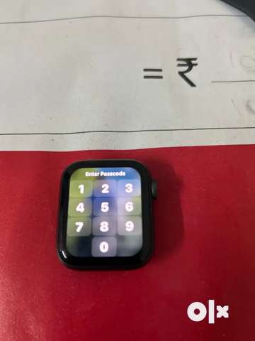 Apple watch series 5 44mm aluminium hot sale