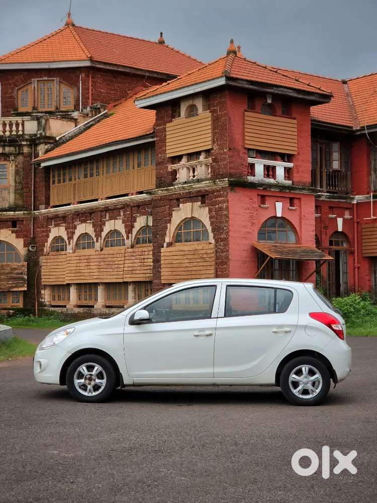 Hyundai I20 Top Model Vip Number, 1st Owner, 21000km