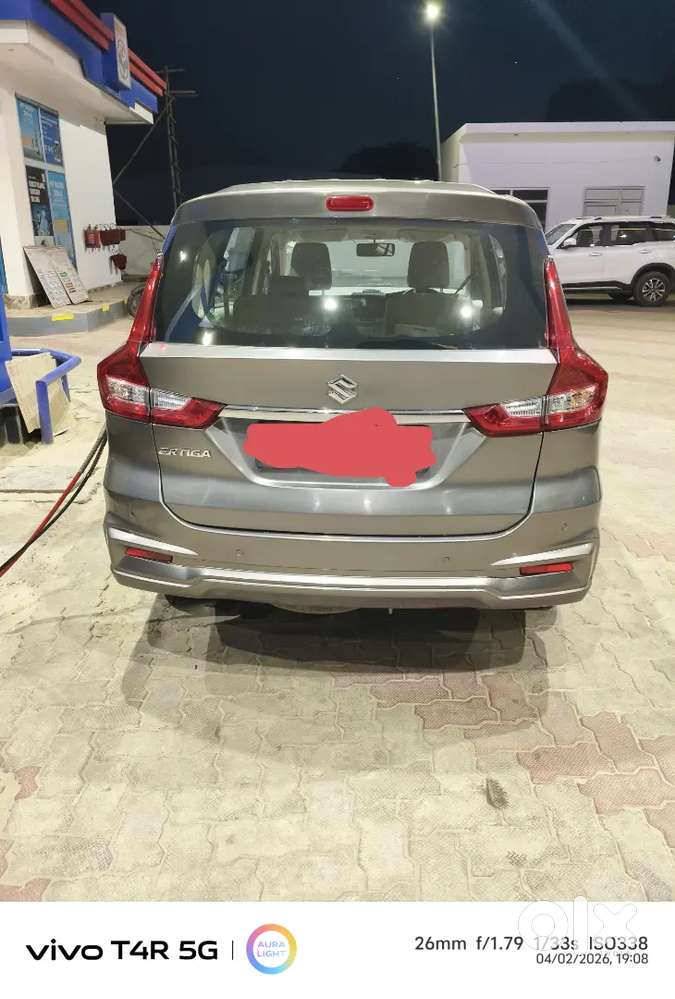 Maruti Suzuki Ertiga 2023 Cng & Hybrids 10498 Km Driven