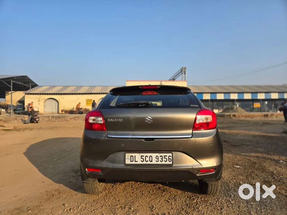 2nd Owner Maruti Baleno 2019 Car