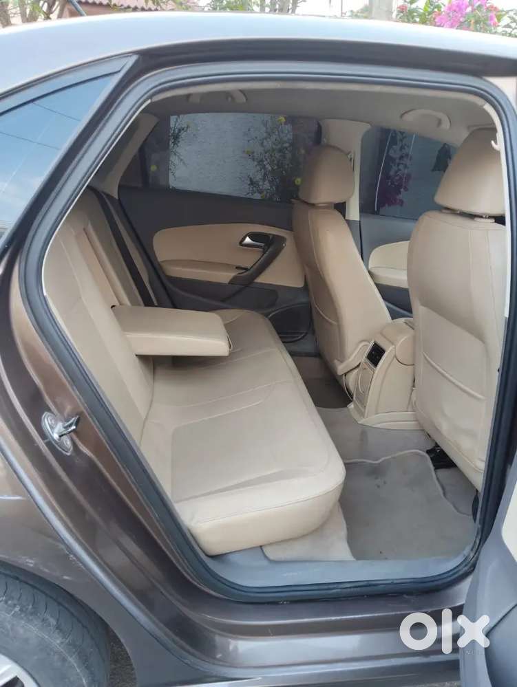 Volkswagen Vento 2016 Diesel 85500 Km Driven