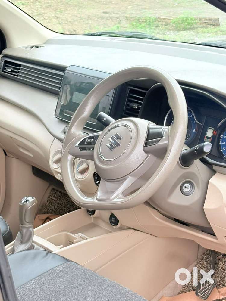 Maruti Suzuki Ertiga 1.5 Vxi, 2021, Petrol