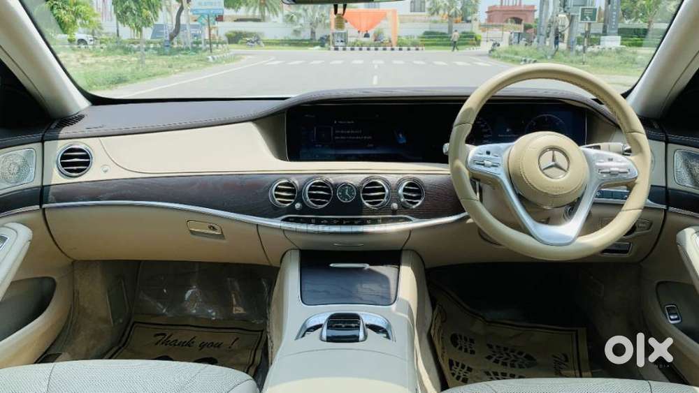 Mercedes-benz S-class S 350d, 2019, Diesel