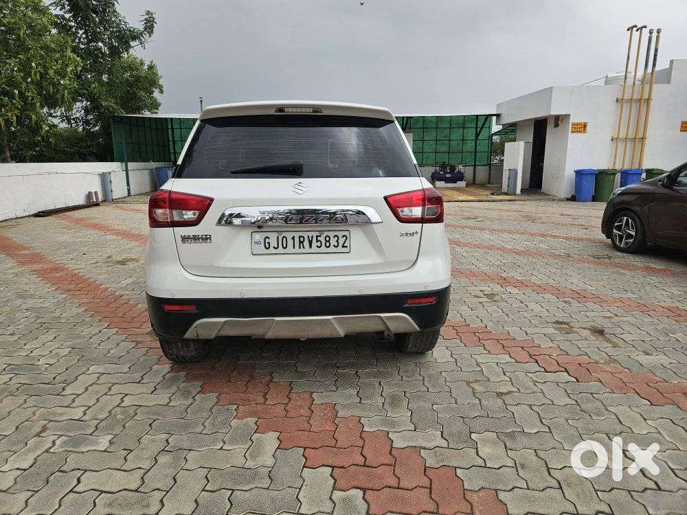 Maruti Suzuki Brezza Zdi Plus, 2016, Diesel