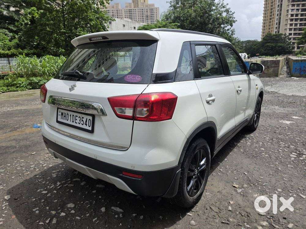 Maruti Suzuki Vitara Brezza Zdi Amt, 2019, Diesel