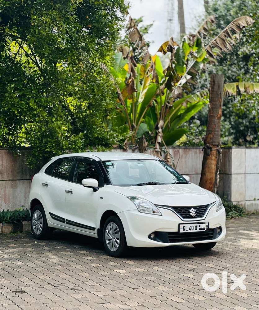 Maruti Suzuki Baleno 2018 Diesel