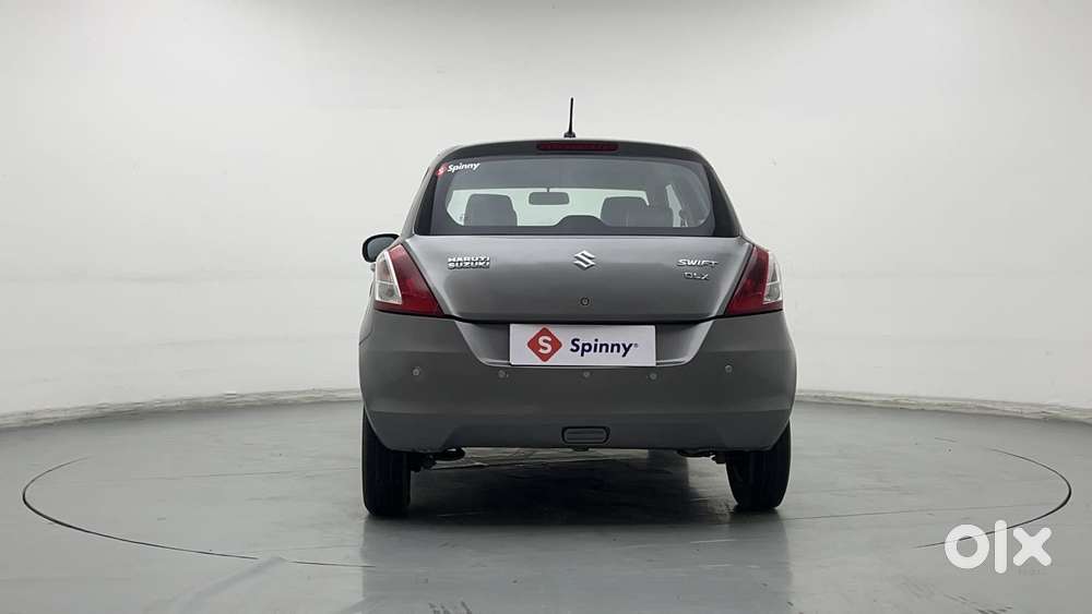 Maruti Suzuki Swift 1.2 Lxi (o), 2017, Petrol