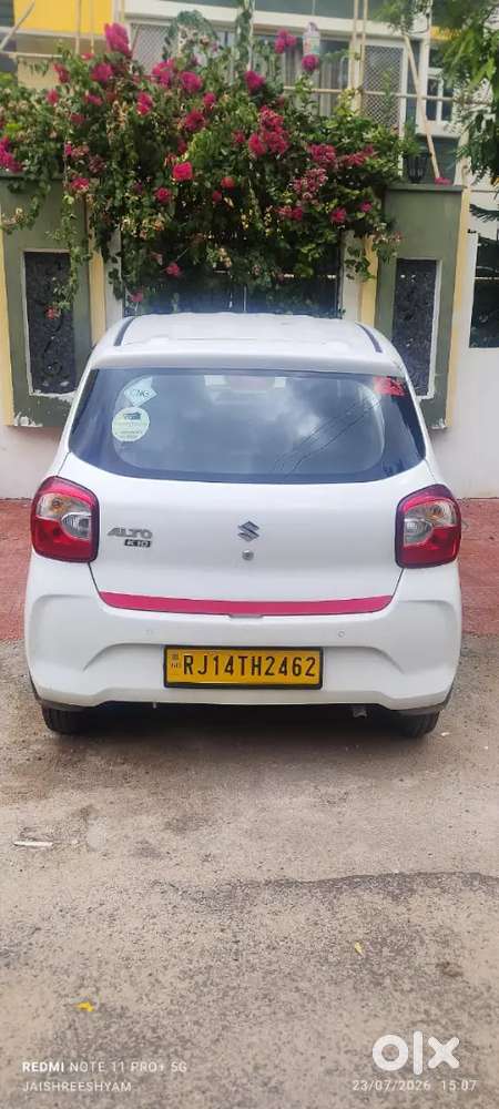 Maruti Suzuki Alto K10 2016 Lxi