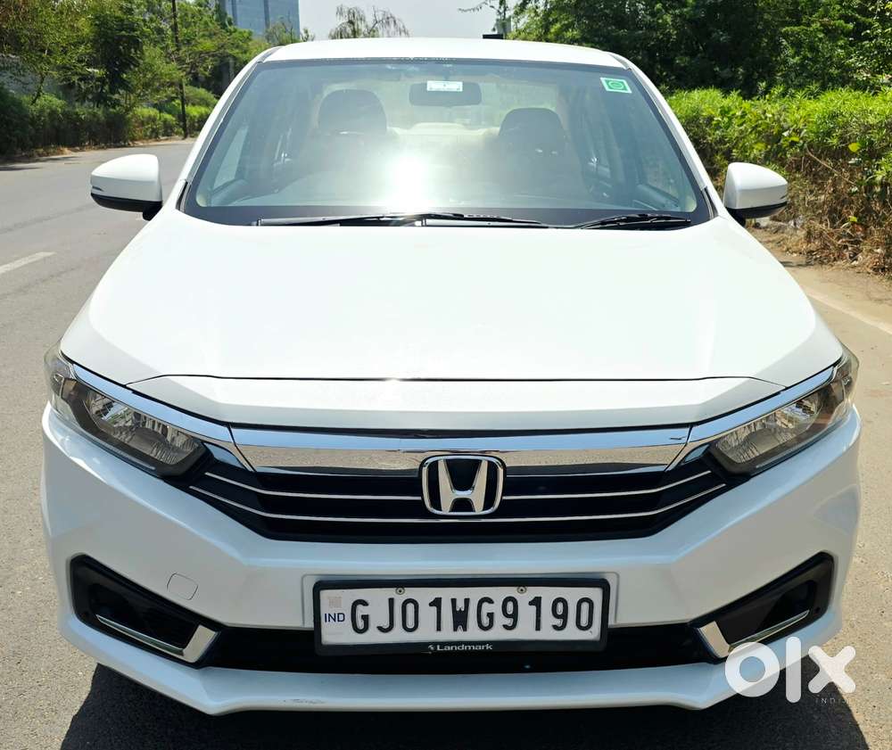 Honda Amaze S Mt I-dtec, 2022, Diesel
