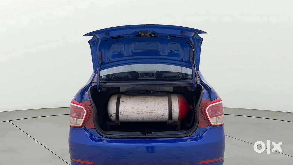 Hyundai Xcent S 1.2 (o), 2014, Cng & Hybrids