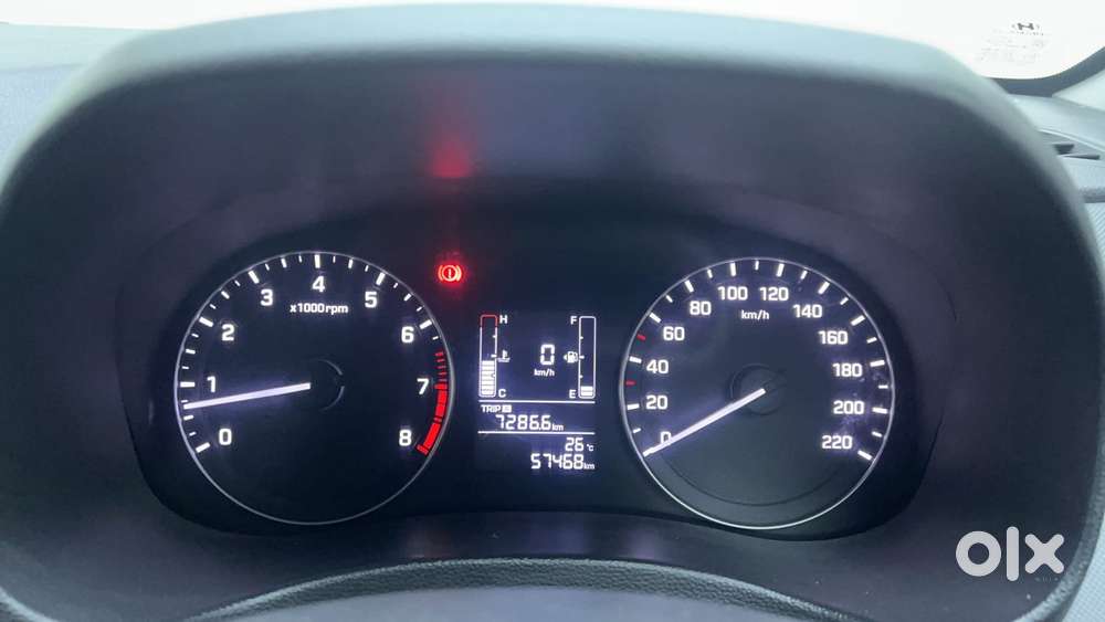 Hyundai Creta 1.6 Sx Plus Petrol Special Edition, 2018, Petrol
