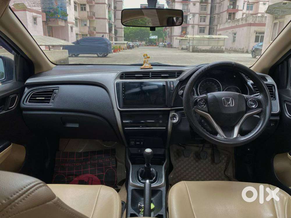 Honda City I-dtec V, 2019, Diesel