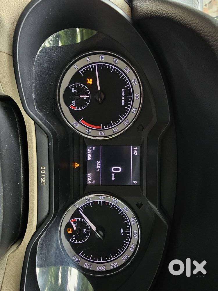 Skoda Octavia 2.0 Tdi Style Plus At, 2017, Diesel