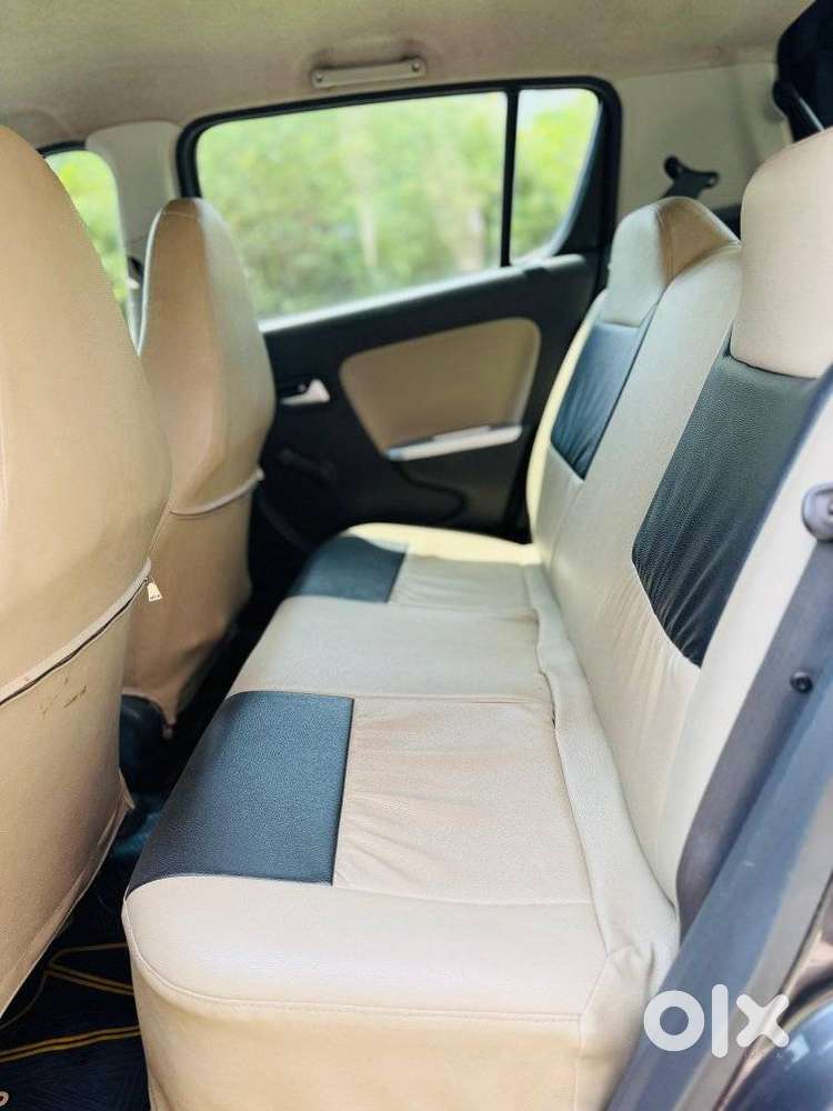 Maruti Suzuki Alto K10, 2015, Petrol