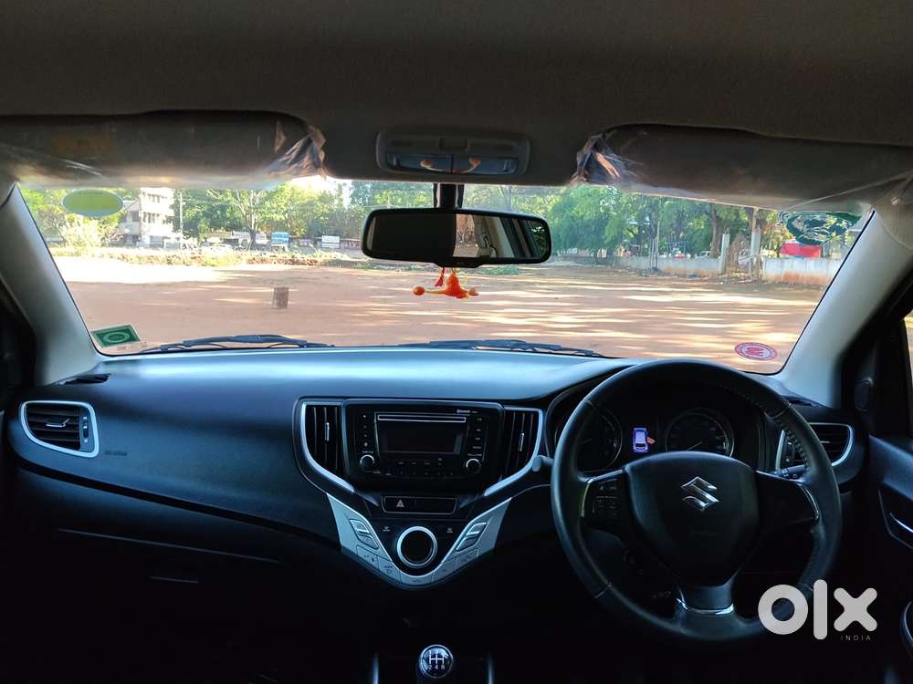 Maruti Suzuki Baleno Zeta, 2016, Petrol