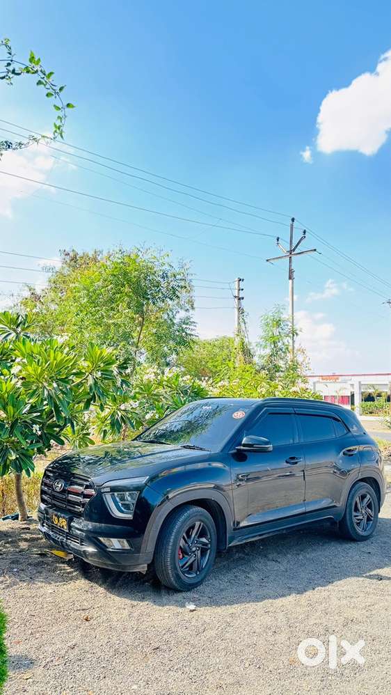 Hyundai Creta 2023 Diesel Manual