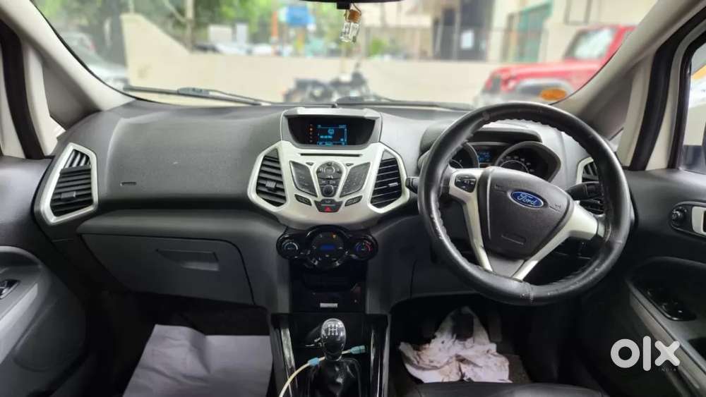 Ford Ecosport [ ] 1.5 Trend Tdci, 2013, Diesel