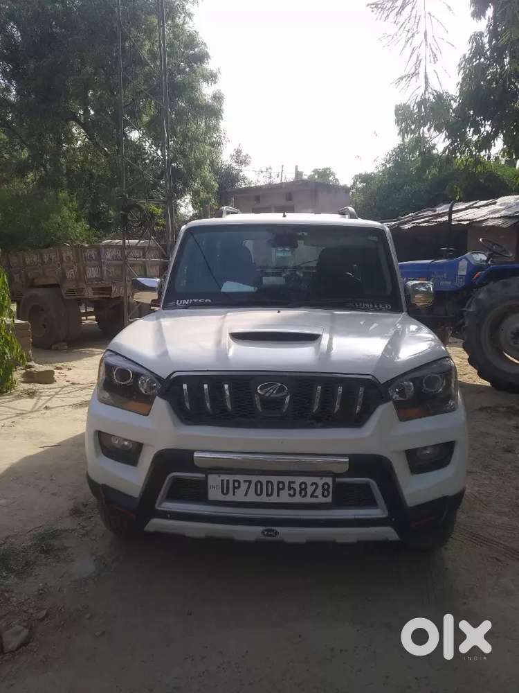 Mahindra Scorpio Classic 2015