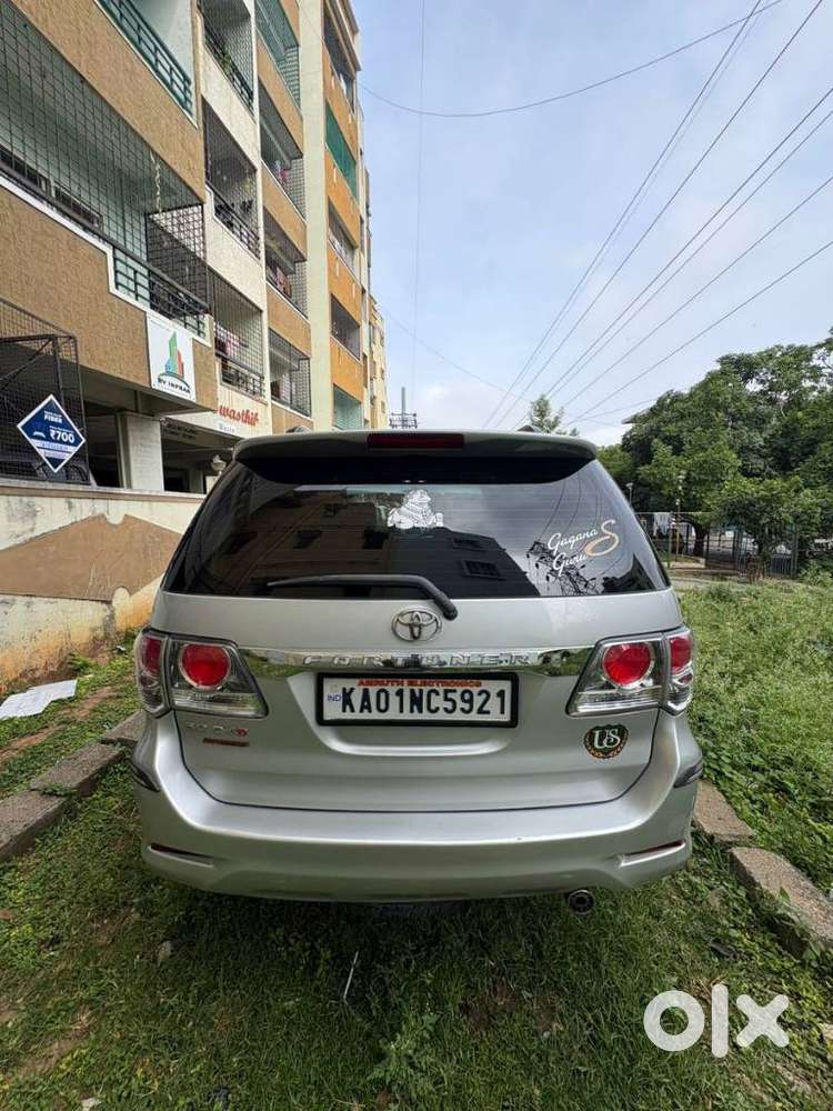 Toyota Fortuner 4x2 At 2.8 Diesel, 2015, Diesel
