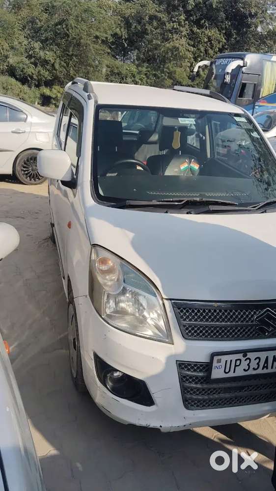 Maruti Suzuki Wagon R 2016 Petrol+lpg