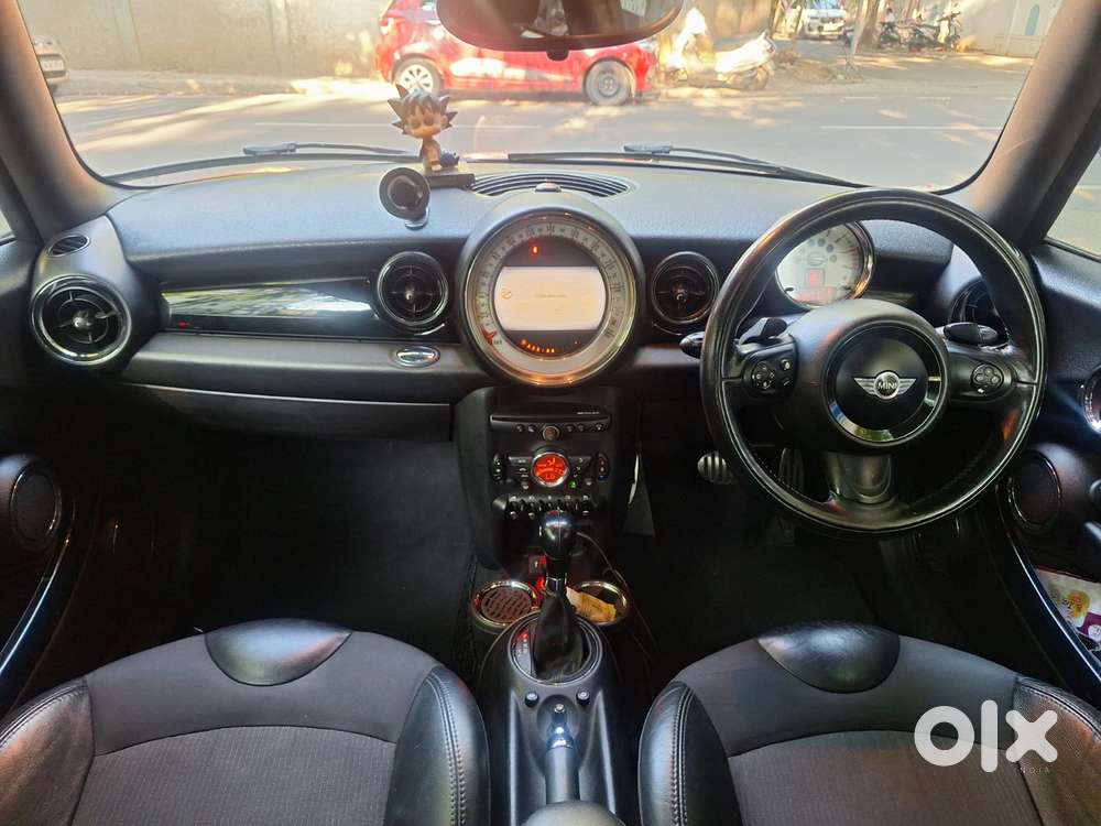 Mini 3 Door Cooper S, 2013, Petrol