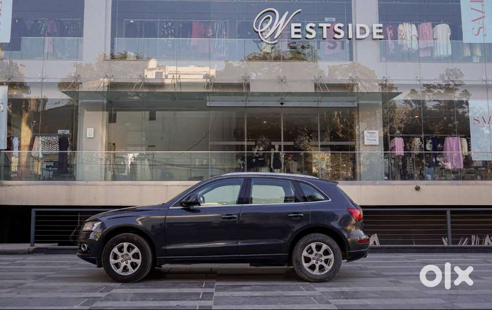 Pristine 2015 Audi Q5 2.0 Tdi Quattro - Luxury Diesel Suv