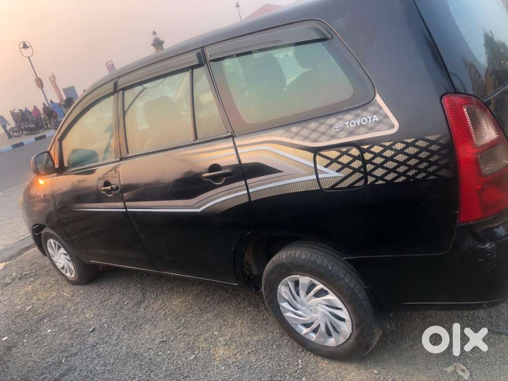 Toyota Innova 2008 Good Condition