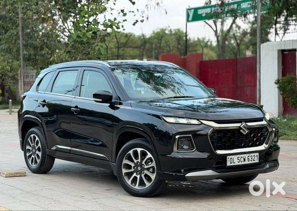 Maruti Suzuki Grand Vitara 1.5 Zeta Smart Hybrid At, 2025, Petrol