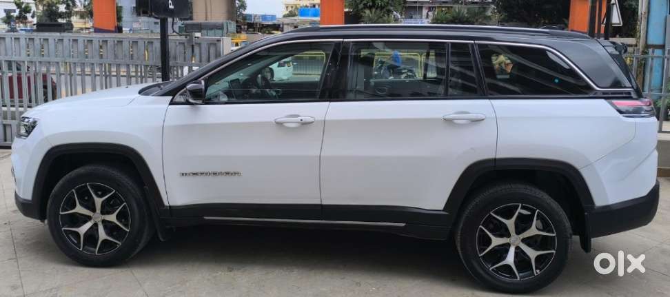 Jeep Meridian Limited Opt 4x4, 2022, Diesel