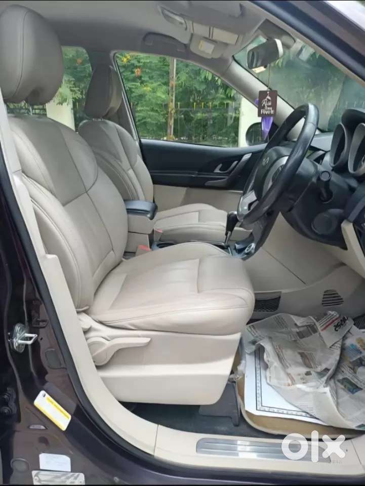 Mahindra Xuv500 At W8 Fwd, 2017, Diesel