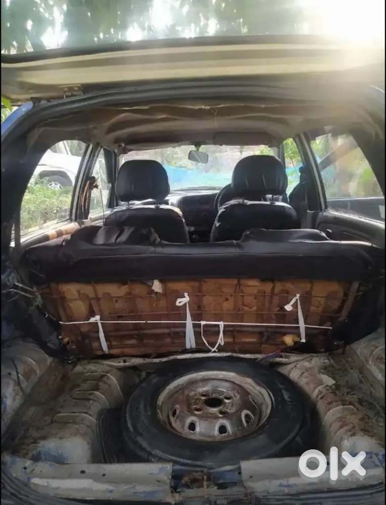 Maruti Suzuki Alto 800 2007 Petrol 80000 Km Driven