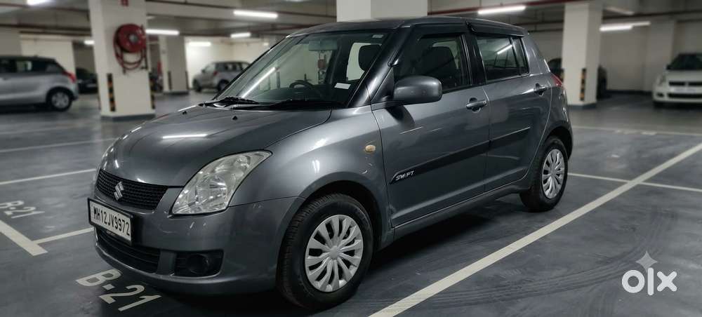 Maruti Suzuki Swift 1.3 Vxi, 2010, Petrol