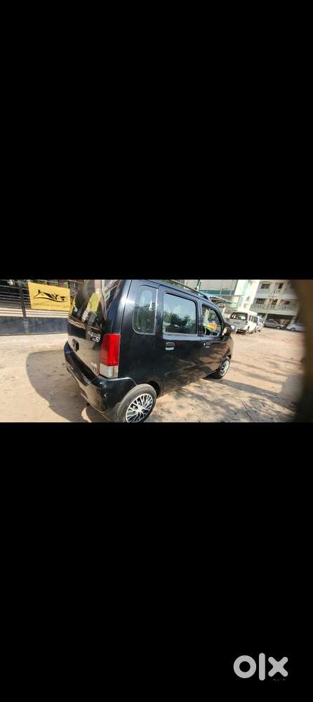 Maruti Suzuki Wagon R, 2005, Petrol