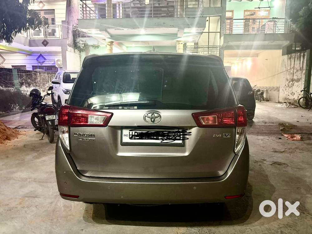 Toyota Innova Crysta 2022 Diesel