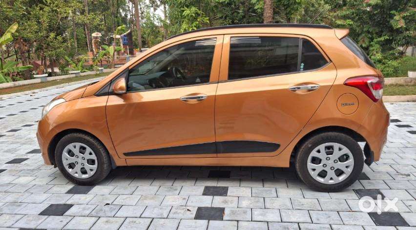 Hyundai Grand I10, 2014, Diesel
