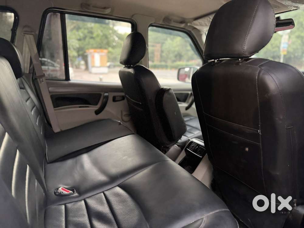 Mahindra Scorpio 2.2 S7 Plus, 2021, Diesel