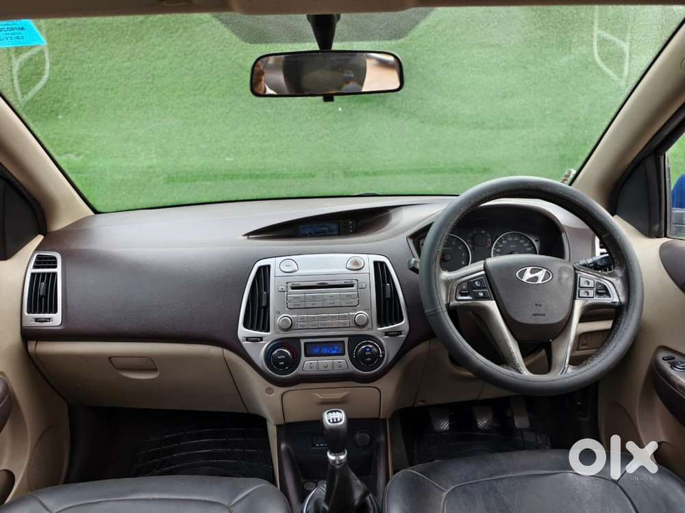 Hyundai I20, 2011, Petrol