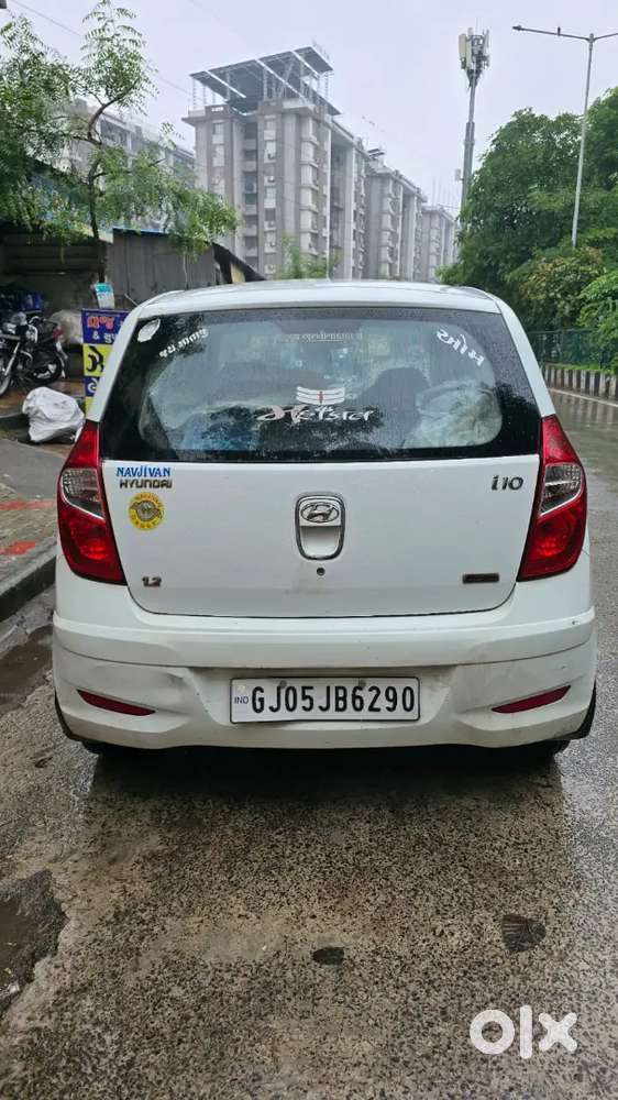 Hyundai I10 2012