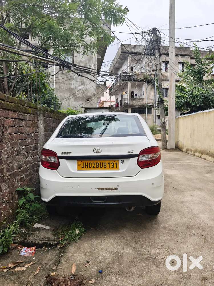 Tata Zest Diesel Manual 1.2t 2019