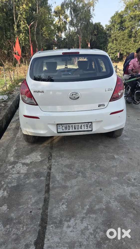 Hyundai I20 2013 Petrol Well Maintained