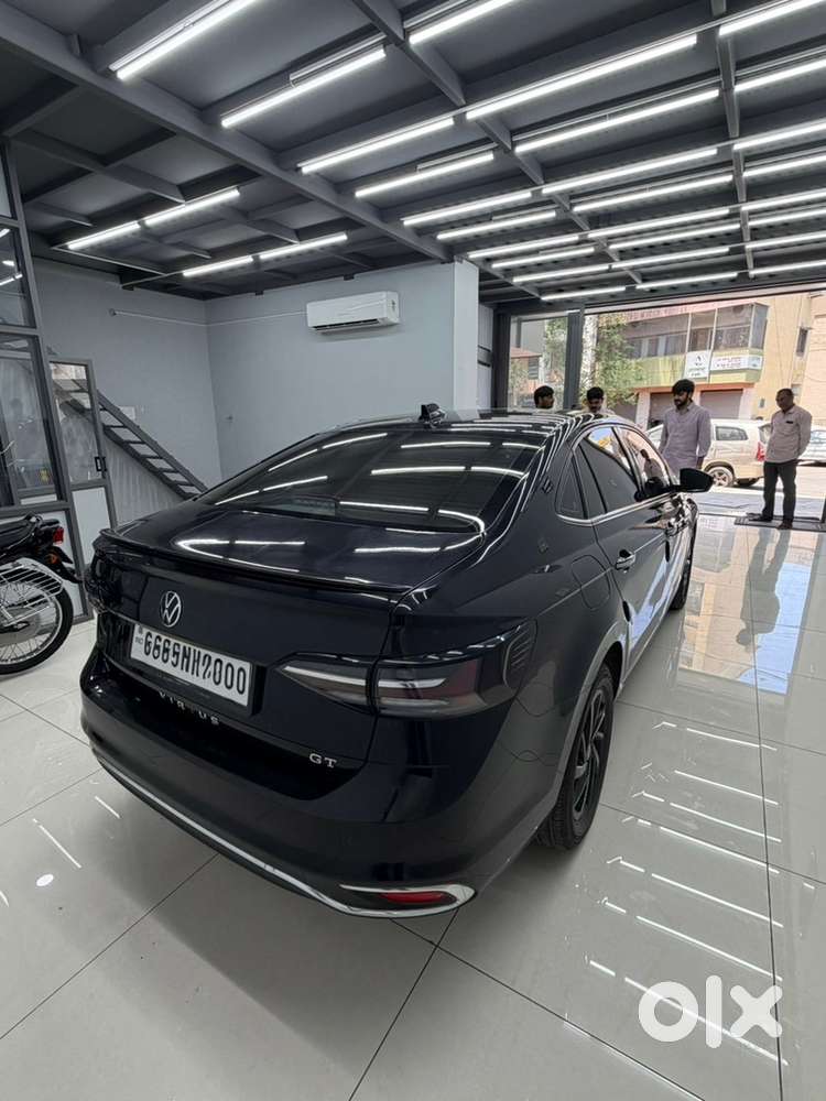 Volkswagen Virtus Petrol 2024