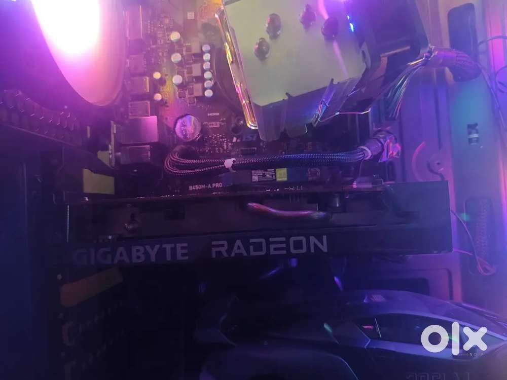 Rx 6400 gigabyte gddr6 4gb graphic card