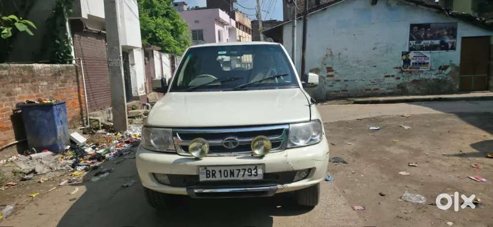 Tata Safari Dicor Ex 4x2 2012