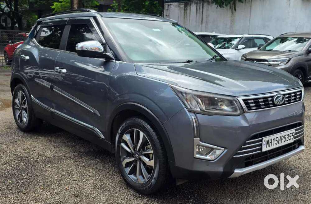 Mahindra Xuv300 W8 Option Diesel, 2021, Diesel