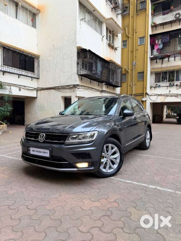 Volkswagen Tiguan 2.0 Tdi Highline, 2017, Diesel