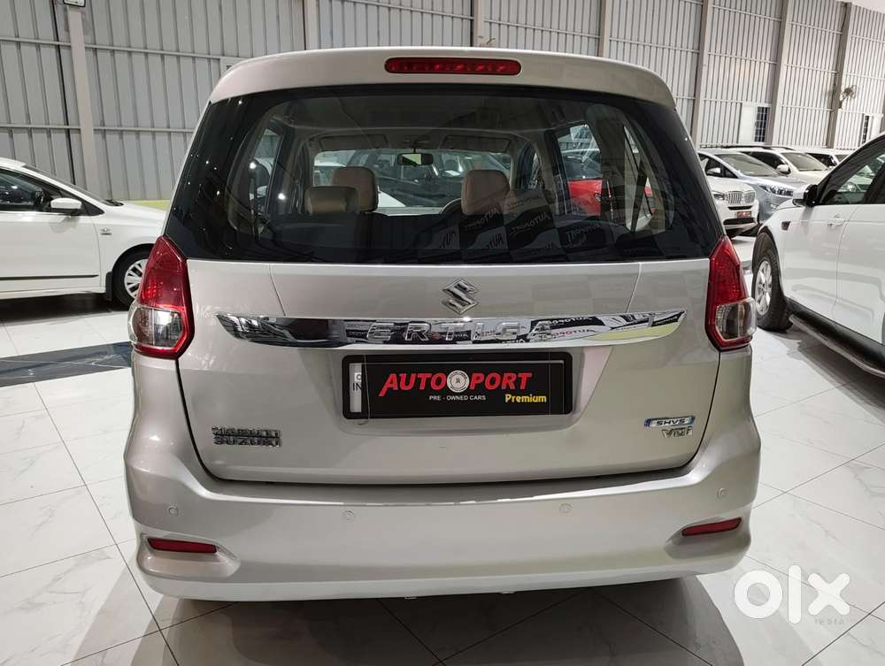 Maruti Suzuki Ertiga Vdi Shvs, 2016, Diesel