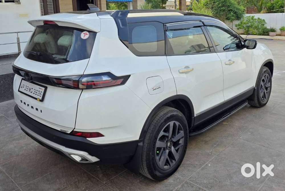 Tata Safari 2.0 Kryotec Xza Plus Gold 6 Str, 2022, Diesel