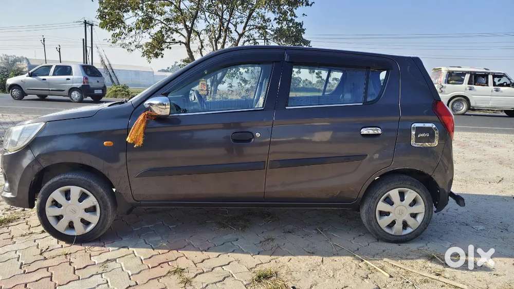 Maruti Suzuki Alto K10 2019